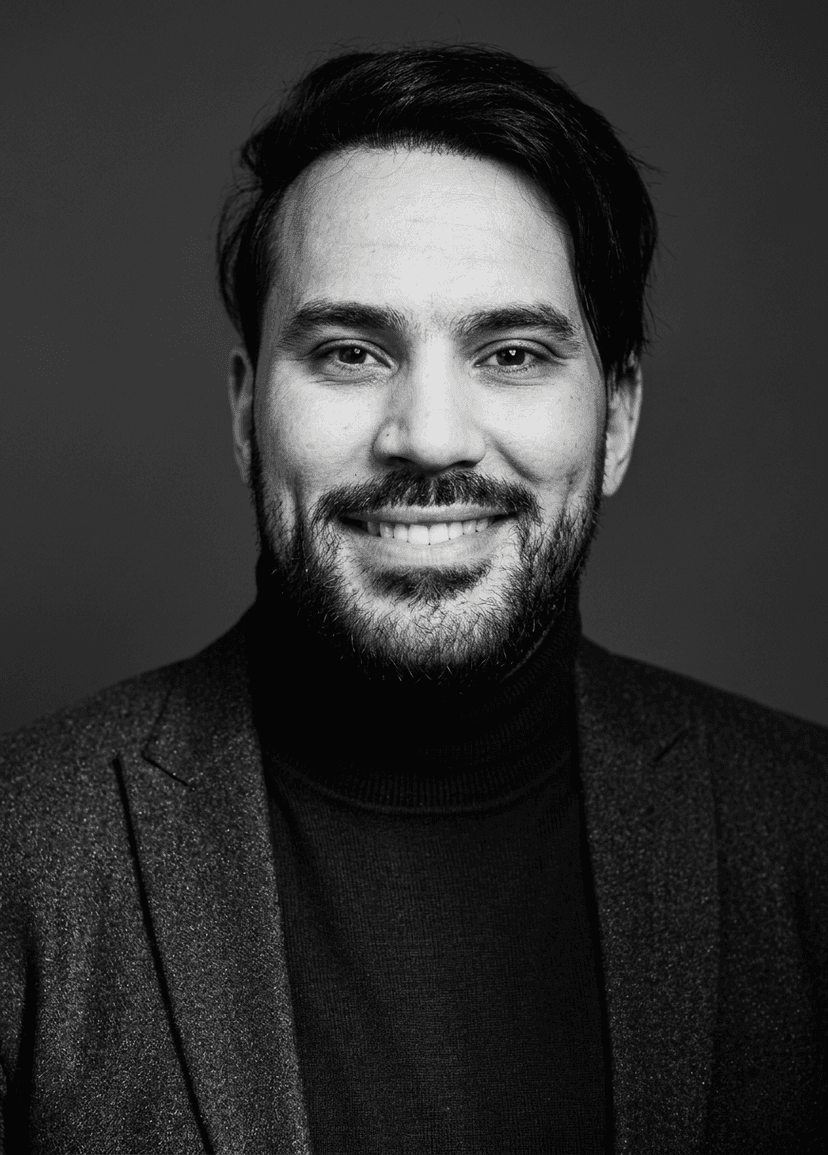 Amine Belkacemi, Fondateur & Senior Cloud Architect